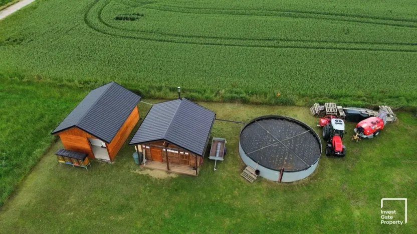 Prodej zemědělského objektu, Čejkovice, 32904 m2