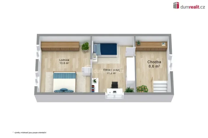 Prodej chaty, Frymburk - Blatná, 100 m2