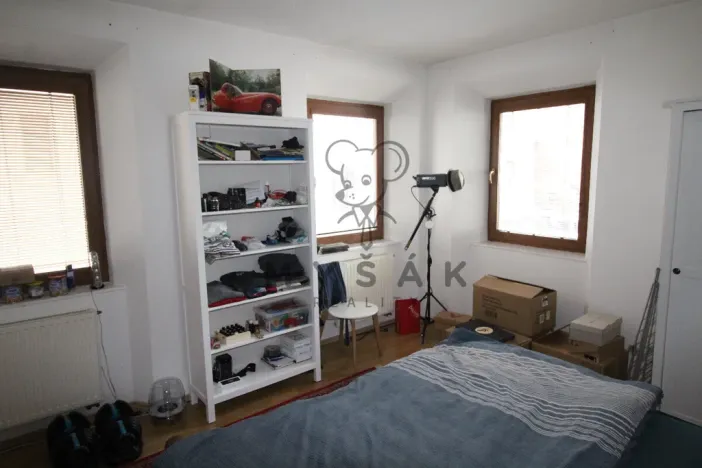 Pronájem bytu 1+1, České Budějovice - České Budějovice 1, Kněžská, 30 m2