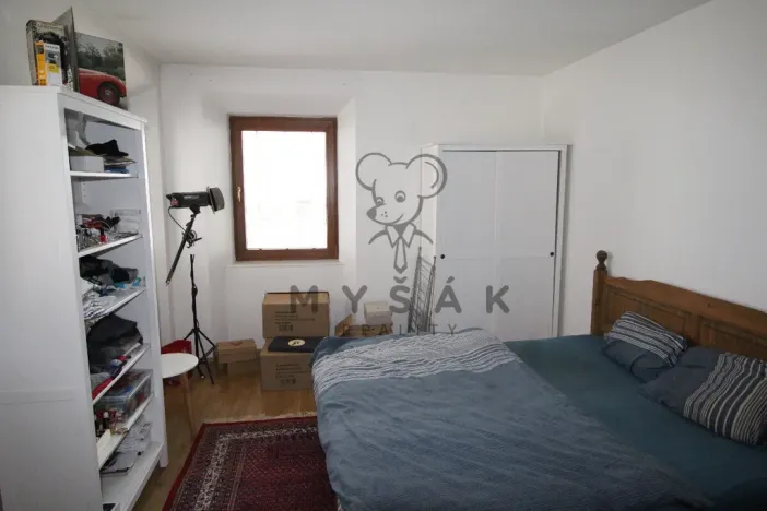 Pronájem bytu 1+1, České Budějovice - České Budějovice 1, Kněžská, 30 m2