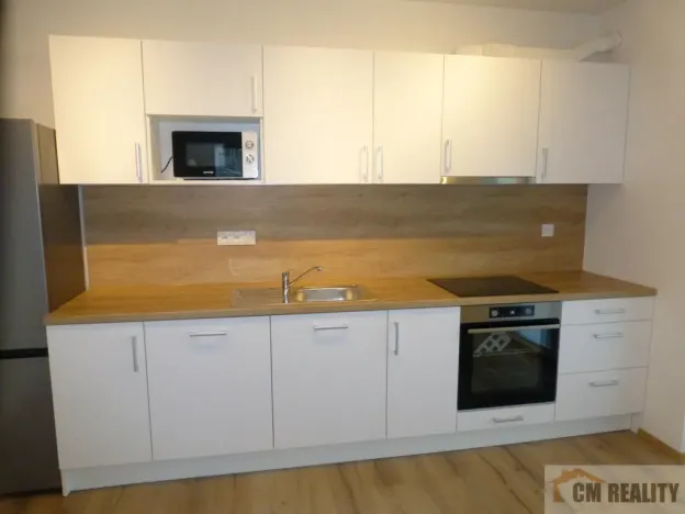 Pronájem bytu 2+kk, Boskovice, Na Výsluní, 60 m2