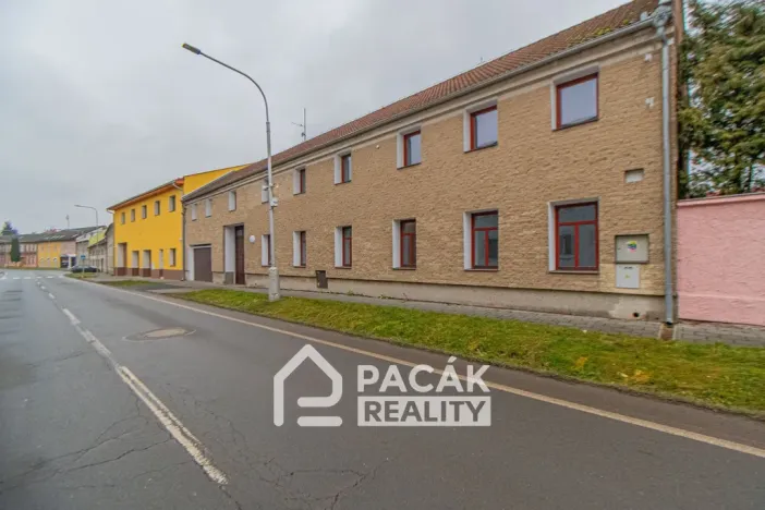 Prodej rodinného domu, Olomouc, Jilemnického, 660 m2