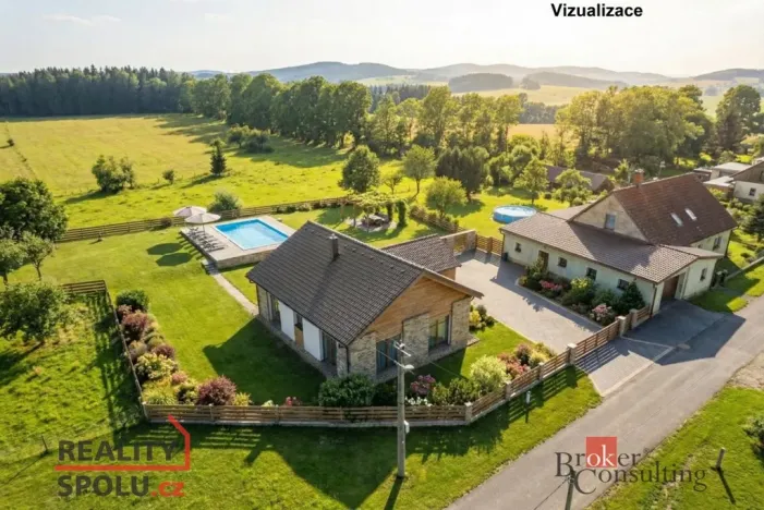 Prodej pozemku pro bydlení, Rotava, 2109 m2