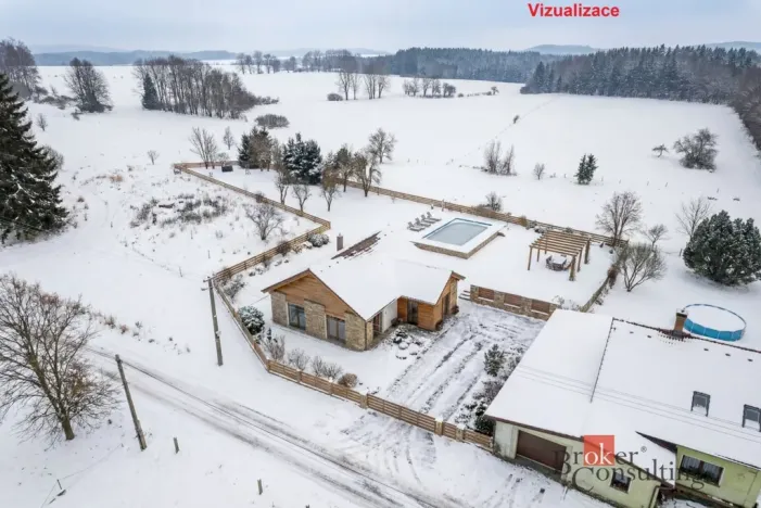 Prodej pozemku pro bydlení, Rotava, 2109 m2