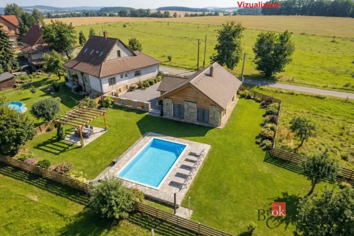 Prodej pozemku pro bydlení, Rotava, 2109 m2