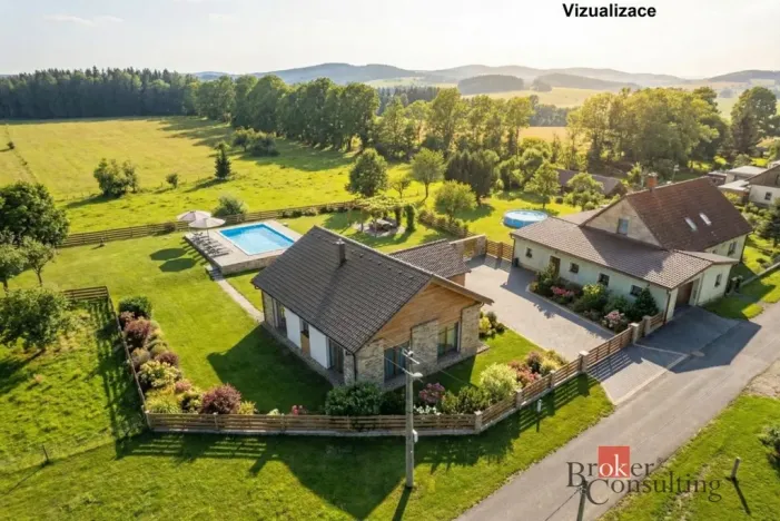Prodej pozemku pro bydlení, Rotava, 2109 m2