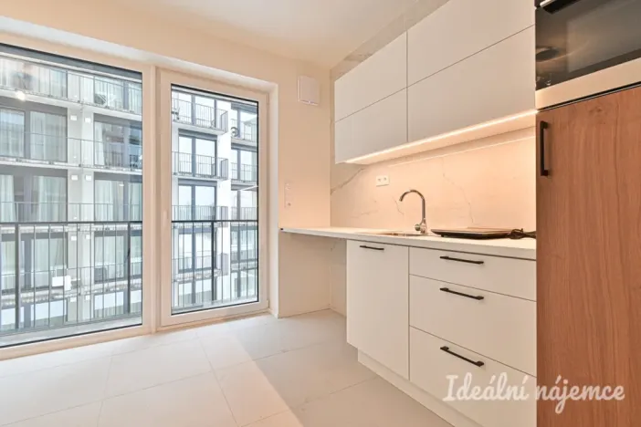 Pronájem bytu 1+kk, Brno, Koliště, 22 m2