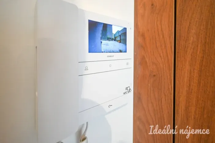 Pronájem bytu 1+kk, Brno, Koliště, 22 m2