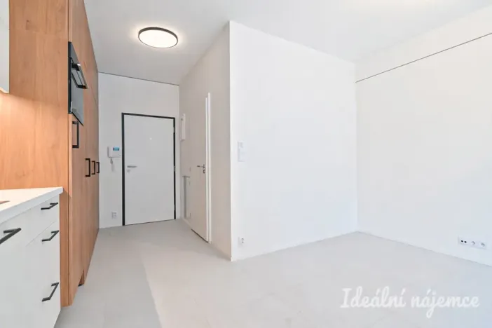 Pronájem bytu 1+kk, Brno, Koliště, 22 m2