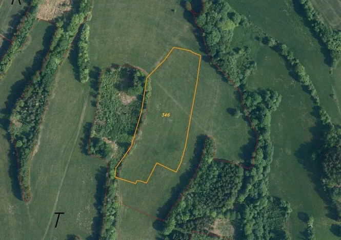 Prodej pole, Roztoky u Semil, 18839 m2