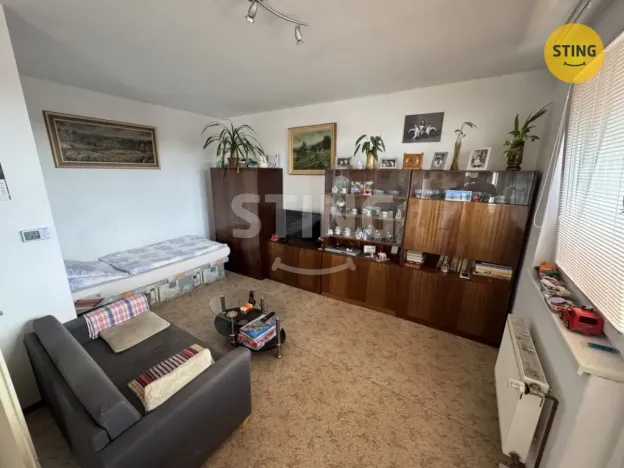 Prodej bytu 1+1, Třebíč, Jar. Haška, 30 m2