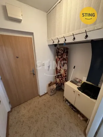 Prodej bytu 1+1, Třebíč, Jar. Haška, 30 m2