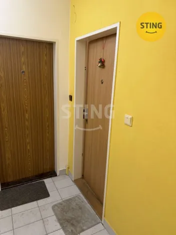 Prodej bytu 1+1, Třebíč, Jar. Haška, 30 m2