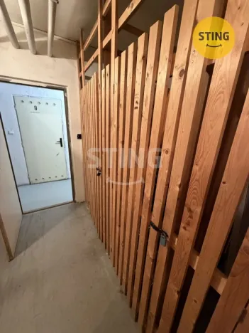 Prodej bytu 1+1, Třebíč, Jar. Haška, 30 m2