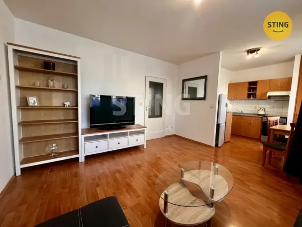 Pronájem bytu 1+kk, Ostrava, Horní, 38 m2