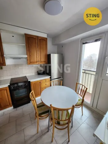 Pronájem bytu 2+1, Přerov, Sokolská, 49 m2