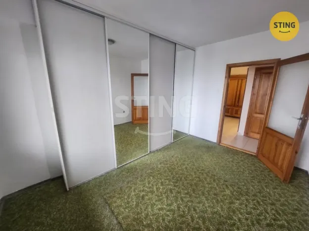 Pronájem bytu 2+1, Přerov, Sokolská, 49 m2