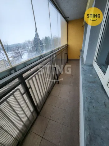 Pronájem bytu 2+1, Přerov, Sokolská, 49 m2