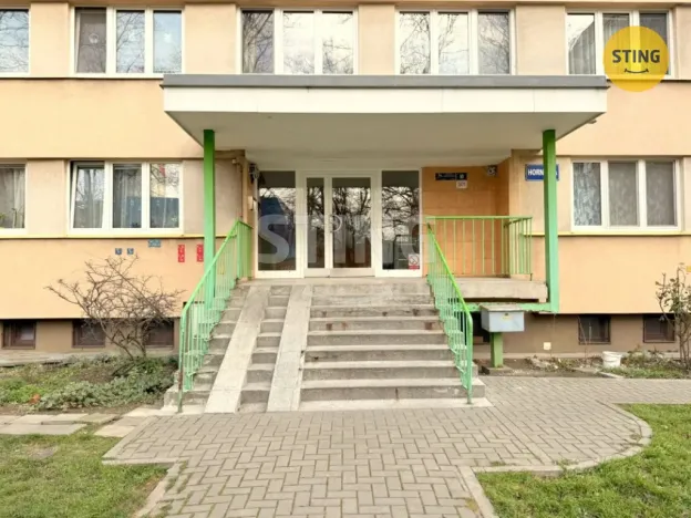 Pronájem bytu 3+1, Ostrava, Hornická, 59 m2
