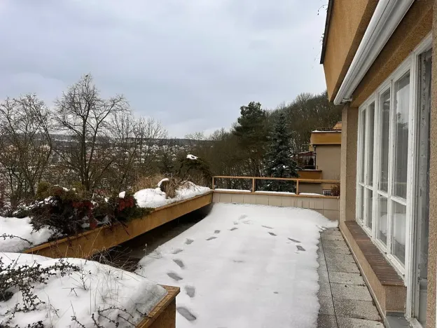 Prodej bytu 4+1, Praha - Smíchov, Pod Skalkou, 137 m2