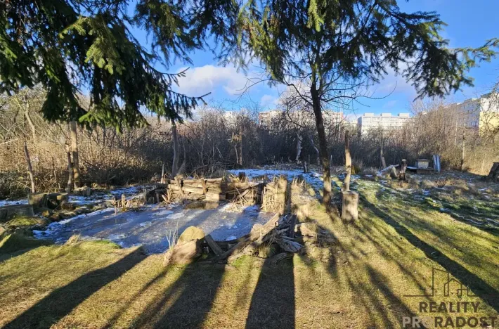 Prodej pozemku pro bydlení, Praha, Drahoňovského, 769 m2