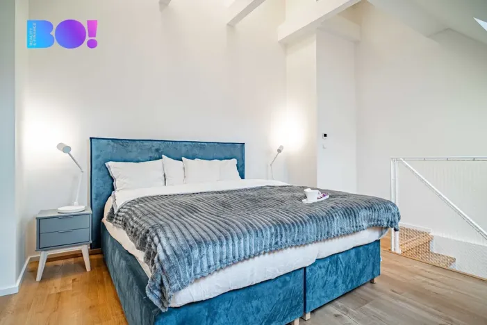 Prodej bytu 2+kk, Praha, Vítkova, 70 m2