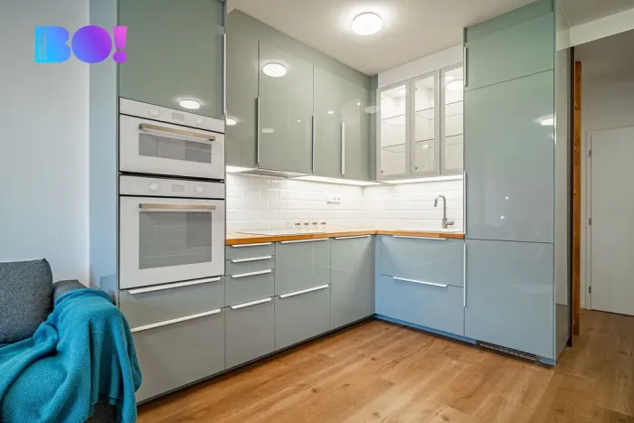 Prodej bytu 2+kk, Praha, Vítkova, 70 m2