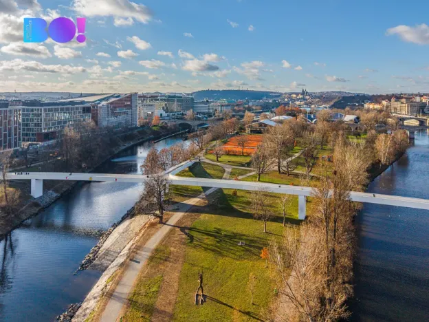 Prodej bytu 2+kk, Praha, Vítkova, 70 m2