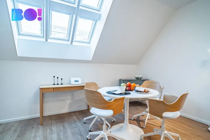 Prodej bytu 2+kk, Praha, Vítkova, 70 m2