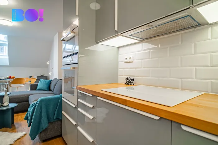 Prodej bytu 2+kk, Praha, Vítkova, 70 m2