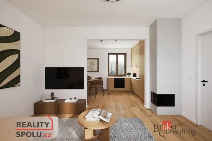 Prodej chaty, Kamenice, Liščí, 72 m2