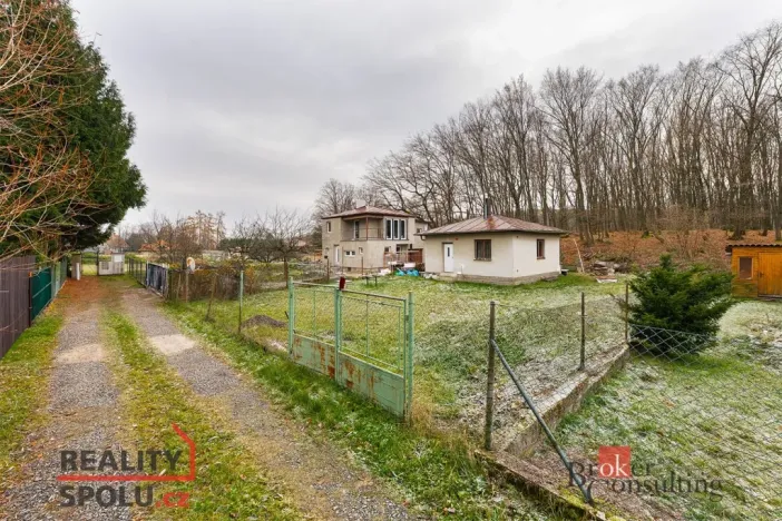 Prodej chaty, Kamenice, Liščí, 72 m2