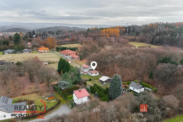 Prodej chaty, Kamenice, Liščí, 72 m2