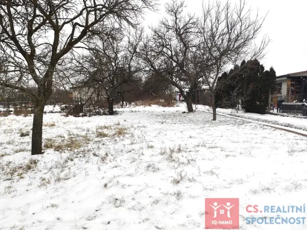 Prodej zahrady, Znojmo, 1345 m2