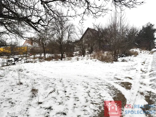 Prodej zahrady, Znojmo, 1345 m2