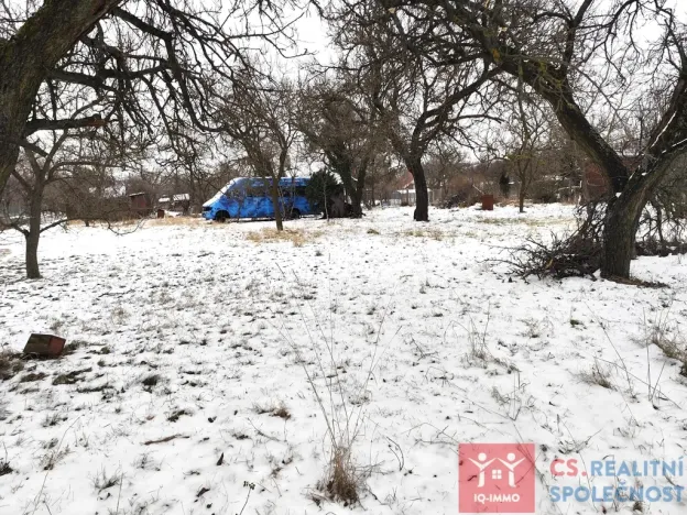 Prodej zahrady, Znojmo, 1345 m2