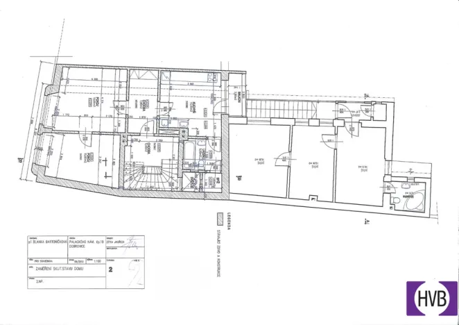 Prodej rodinného domu, Dobrovice, Palackého náměstí, 300 m2