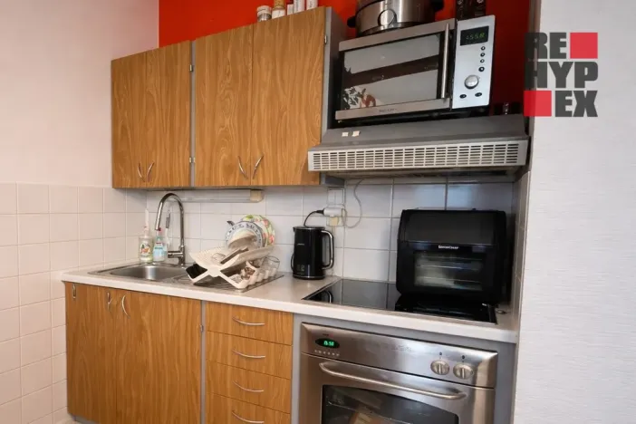 Prodej bytu 2+kk, Jablonec nad Nisou, Skelná, 44 m2