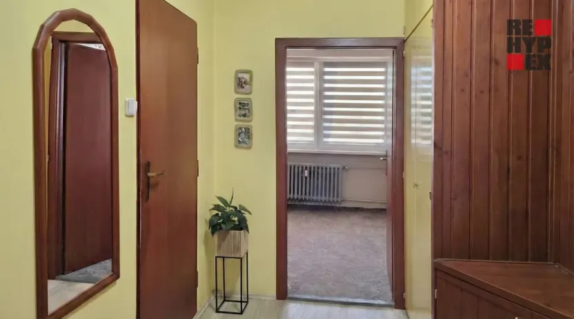 Prodej bytu 2+kk, Jablonec nad Nisou, Skelná, 44 m2