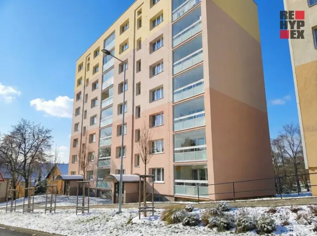 Prodej bytu 2+kk, Jablonec nad Nisou, Skelná, 44 m2