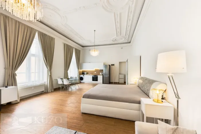 Prodej bytu 1+kk, Brno, Cejl, 73 m2