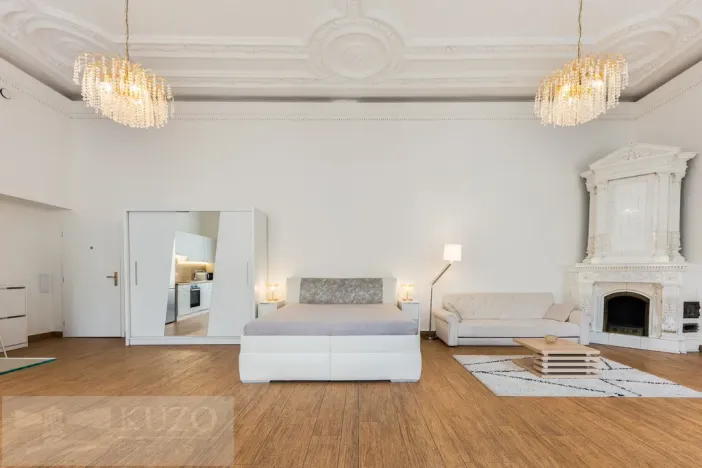 Prodej bytu 1+kk, Brno, Cejl, 73 m2