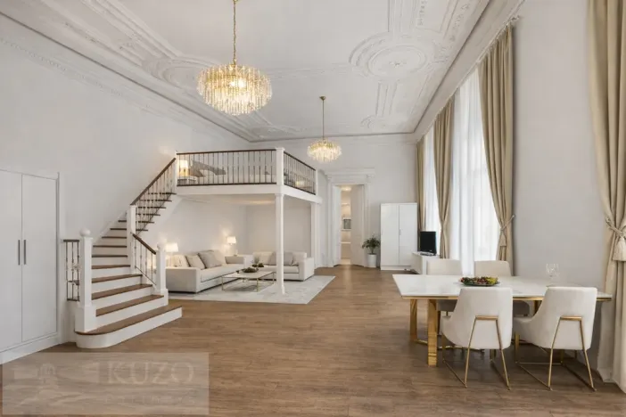 Prodej bytu 1+kk, Brno, Cejl, 73 m2