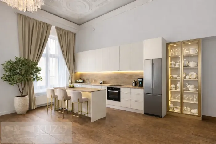 Prodej bytu 1+kk, Brno, Cejl, 73 m2