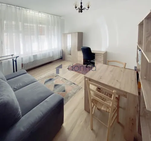 Pronájem bytu 1+kk, Praha, Slezská, 29 m2