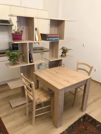 Pronájem bytu 1+kk, Praha, Slezská, 29 m2