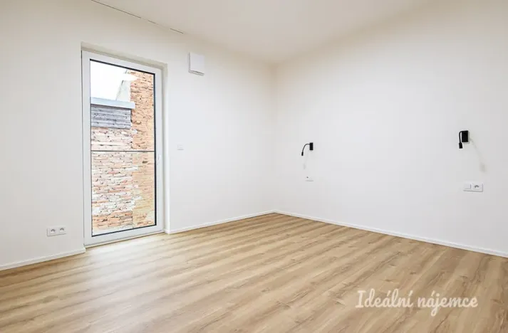 Pronájem bytu 2+kk, Únětice, Rýznerova, 44 m2