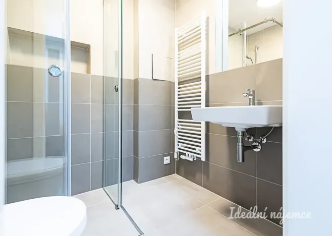 Pronájem bytu 2+kk, Únětice, Rýznerova, 44 m2