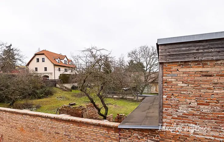 Pronájem bytu 2+kk, Únětice, Rýznerova, 44 m2