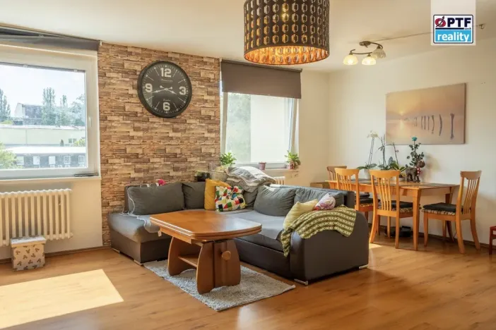 Prodej bytu 3+1, Praha - Hlubočepy, Kříženeckého náměstí, 88 m2